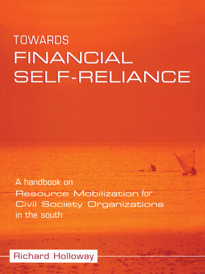 cover image of Towards Financial Self-reliance